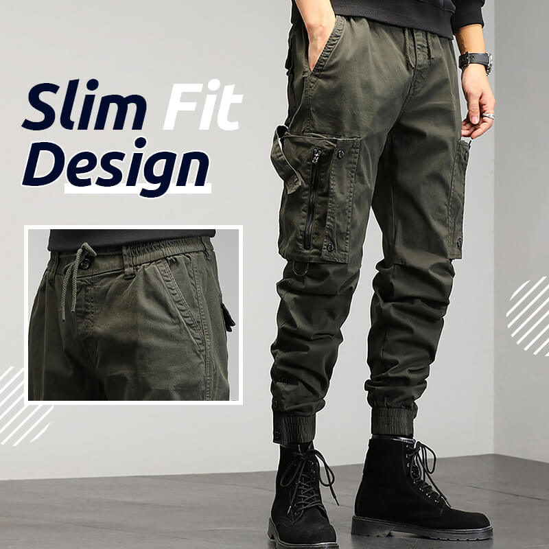 ✨New Arrival✨Men's Causal Tactical Cargo Pants