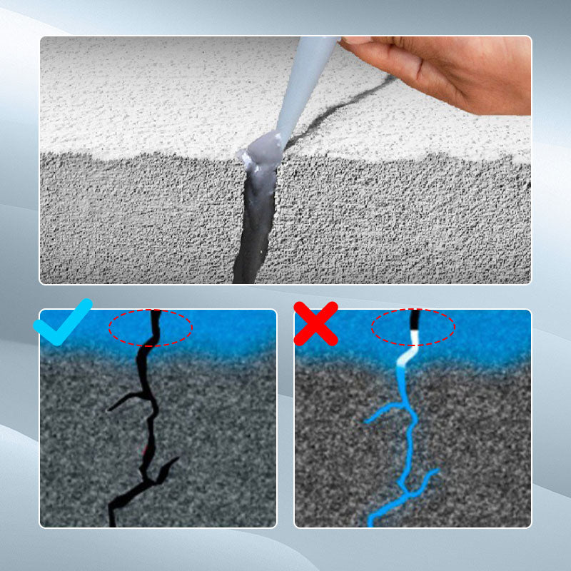 🔥Hot Sale🔥Multipurpose Waterproof Cement Crack Filler