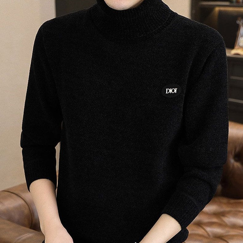 🔥Limited Time 50% OFF🔥Men's Warm Turtleneck Sweater