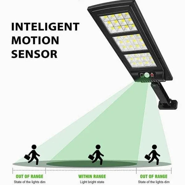 SOLAR LED LAMP 6000K & BUY 2 FREE SHIPPING