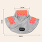 💥Limit Time 50% OFF💥【Best Winter Gifts】Electric Neck and Shoulder Heating Pad with Vibration