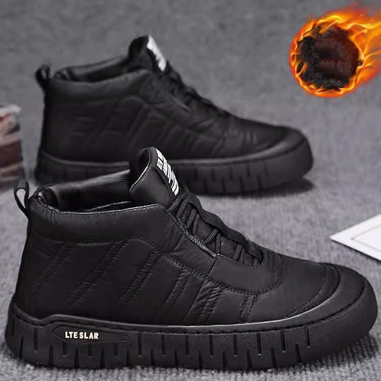 Men's Winter Anti-Slip Waterproof Shoes