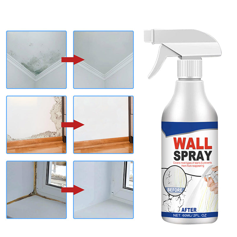 ✨BLACK FRIDAY SALE 49% OFF✨Magic Wall Repair Spray Set - Dust & Stain Resistant