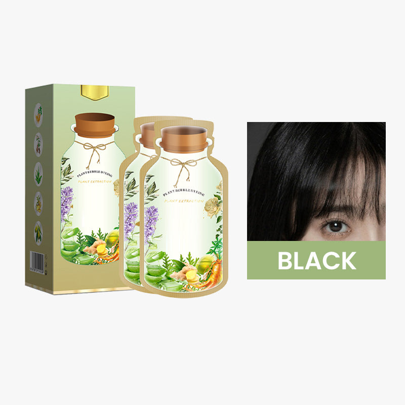 💥Black Friday Sales💥Plant Hair Dye Shampoo