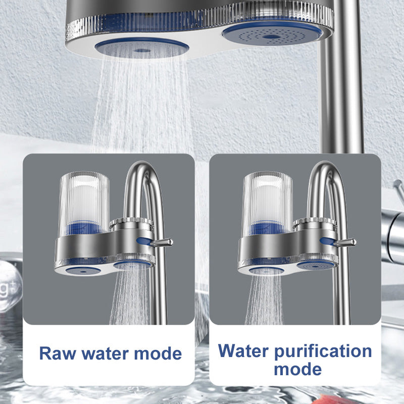 💥Hot Sale - 50% OFF💥 Faucet Water Purifier with Adapters