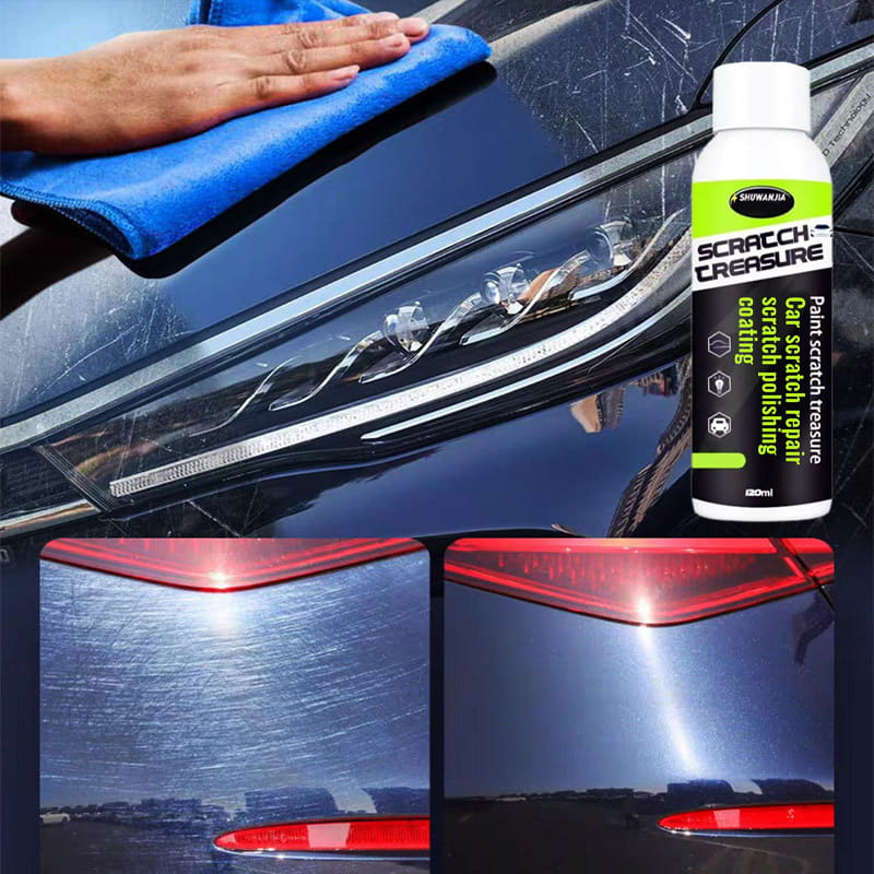 🔥Hot Sale🔥Car Scratch Repair Scratch Polishing Coating