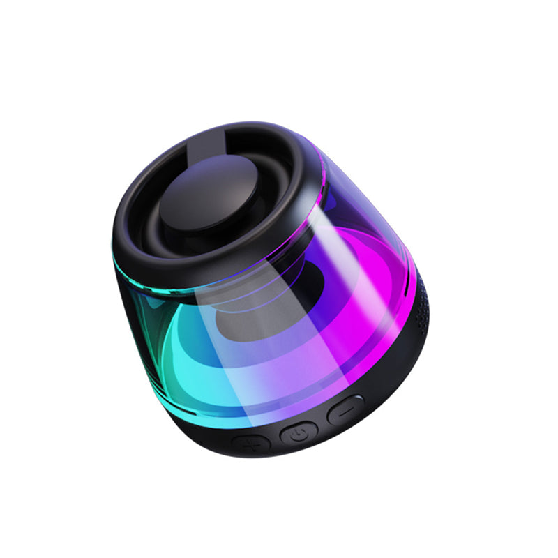 Magnetic Mini Bluetooth Speaker with RGB Light