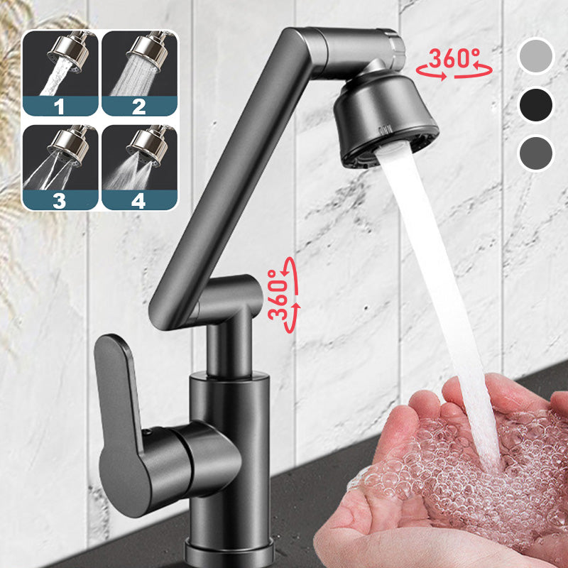 🔥Hot Sale - 33% OFF + ✈️Free Shipping👍🚰 Hot & Cold Universal Dual Purpose Faucet