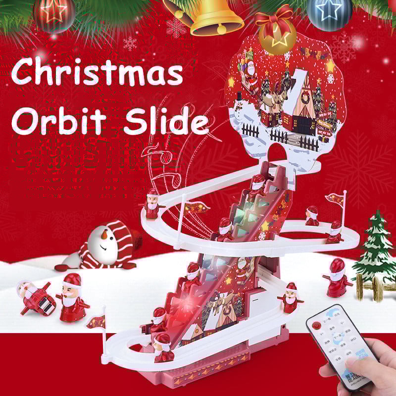 🎁Early Xmas Sales - 49% OFF🦖Electric Dinosaur Chase Race Track Playset