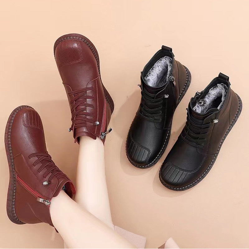 Women's Wide Width Ankle Boots