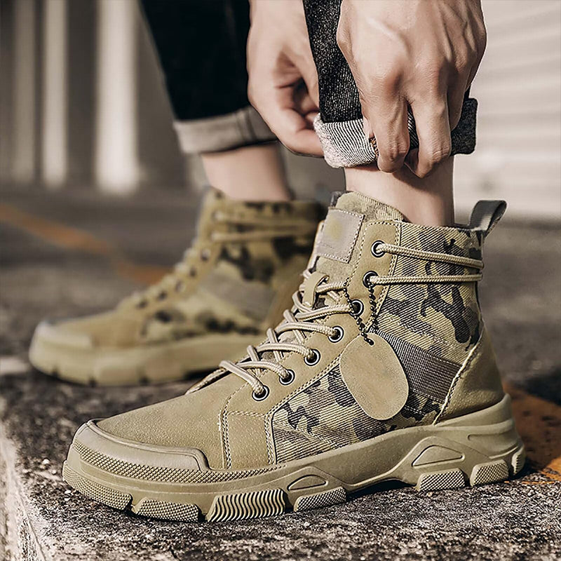 Tactical Military Boots for Men