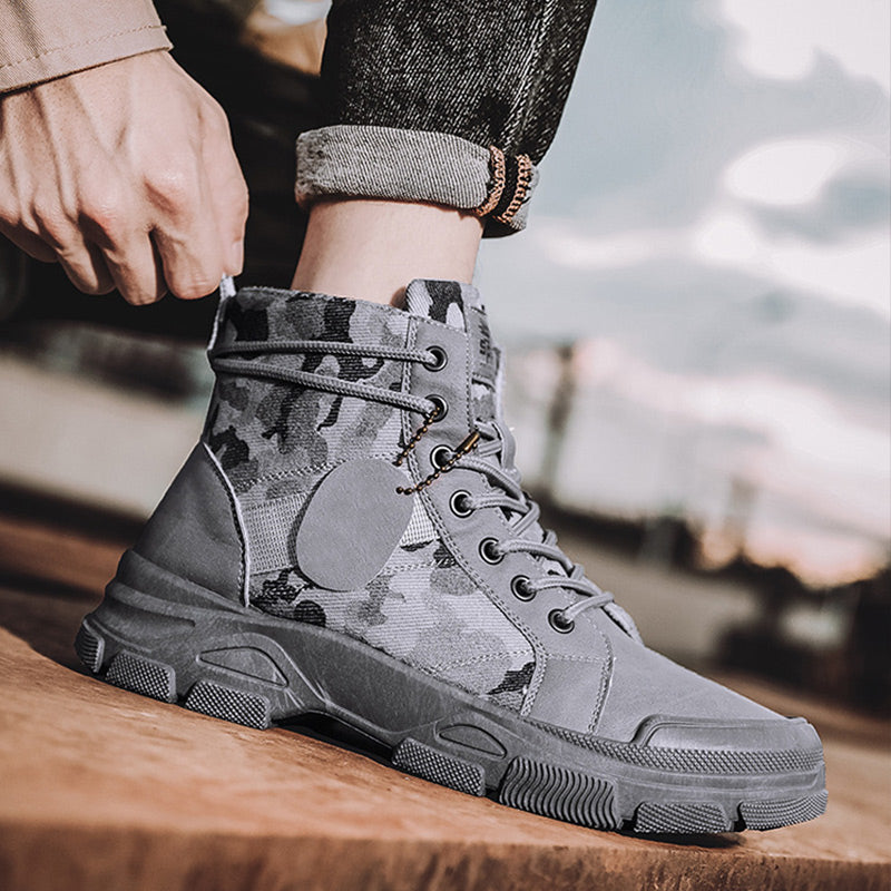 Tactical Military Boots for Men