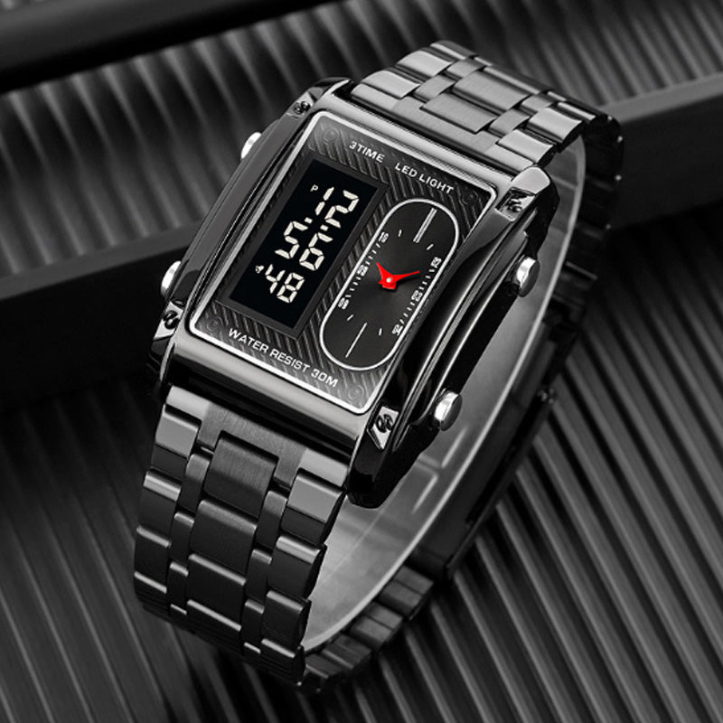 ⌚Stylish Multifunctional Waterproof Men's Watch💥