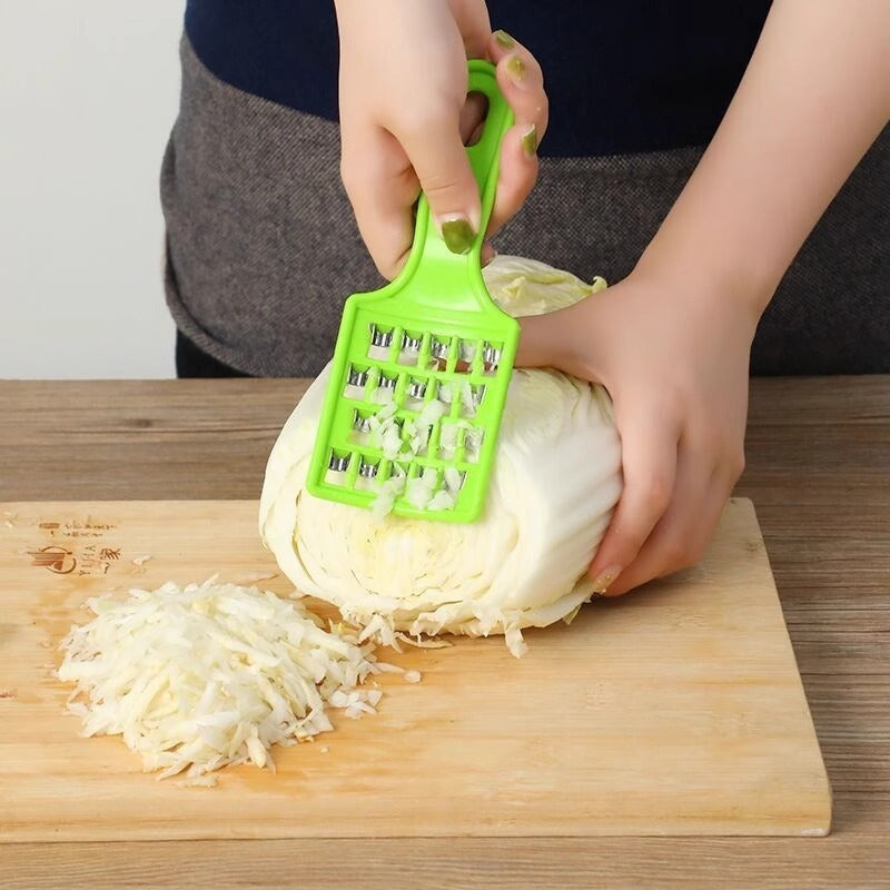 🎅Xmas Sales - 50% OFF🎄Household Cabbage Shredding Hand Tool