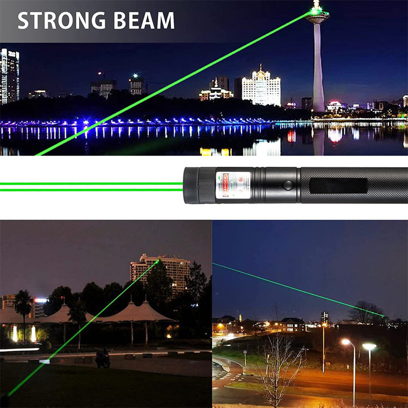 🔥HOT SALE🔦Red And Green Single-point Laser Light