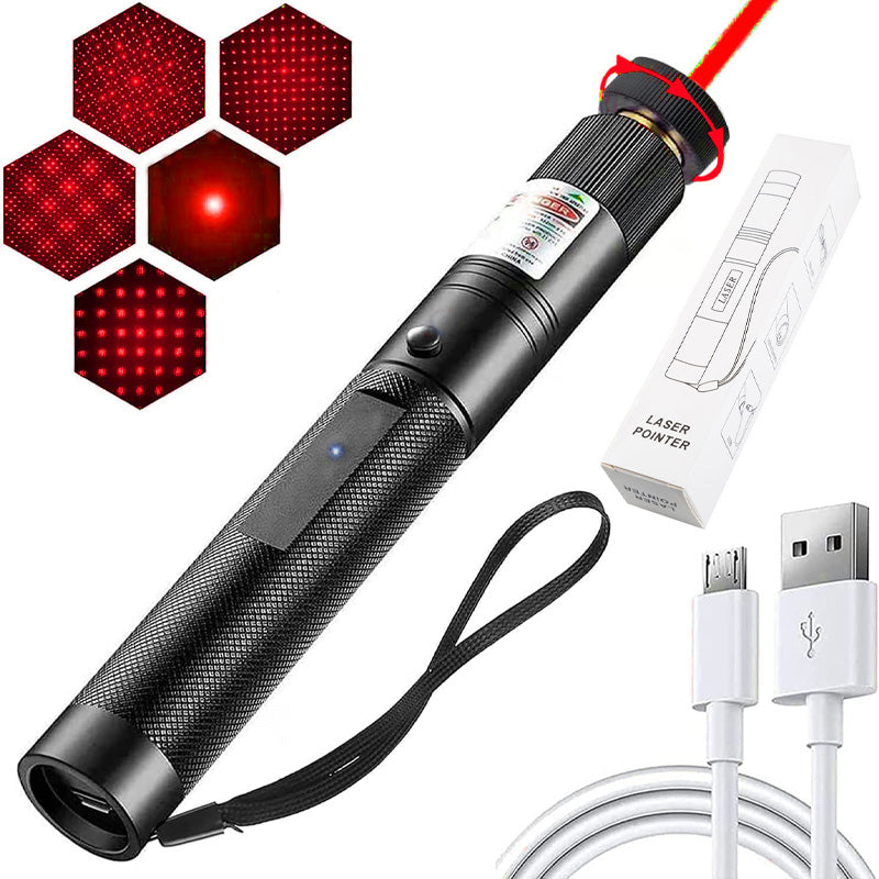 🔥HOT SALE🔦Red And Green Single-point Laser Light