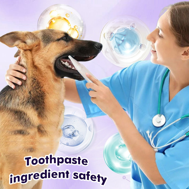 🐱🐶Pet Toothbrush Pen for Cleaning