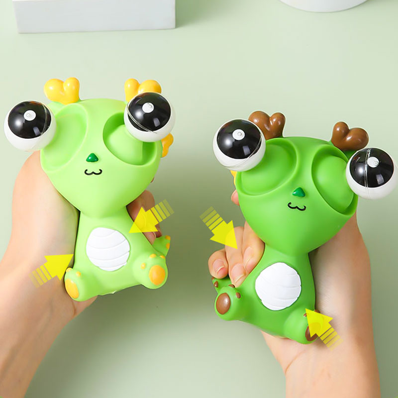 [Buy 2 Get 1 Free] Funny Dinosaur Stress Relief Toy