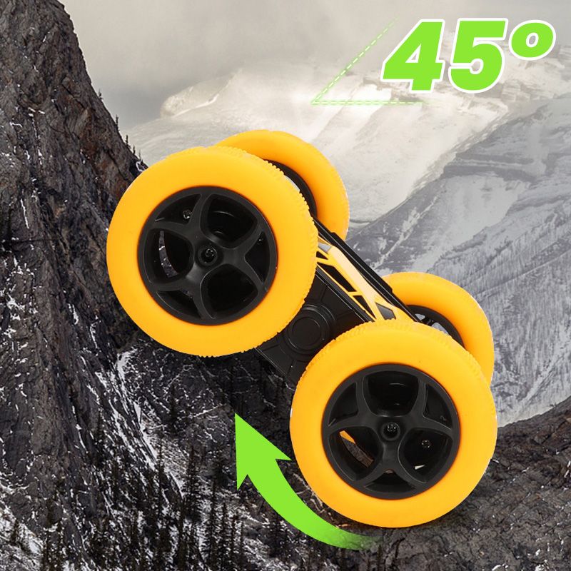 Remote Control Auto 360° Tumbling Stunt Car