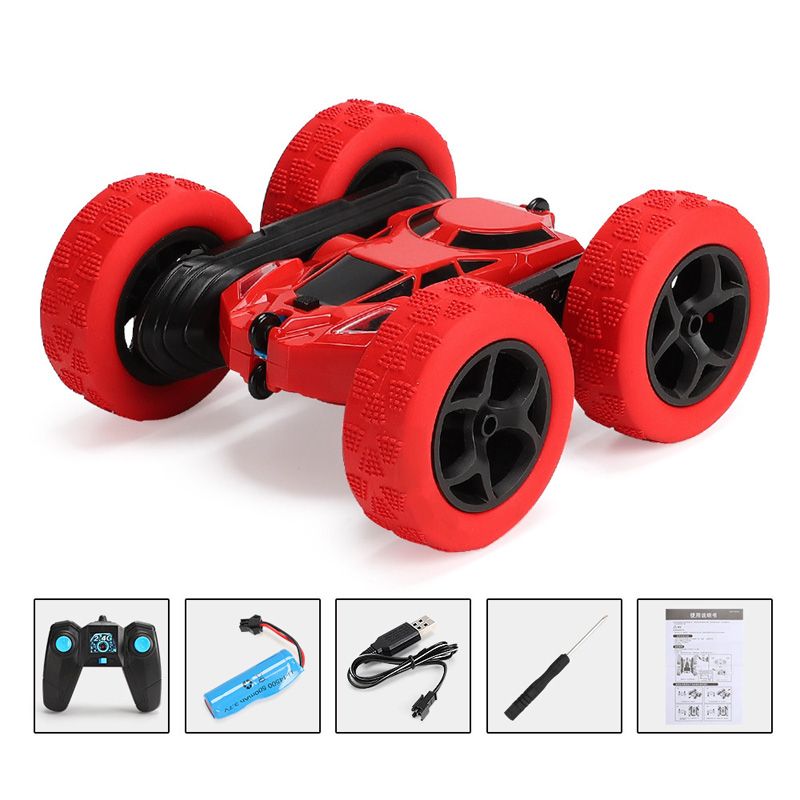 Remote Control Auto 360° Tumbling Stunt Car