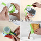 Seal And Pour Food Storage Bag Clip