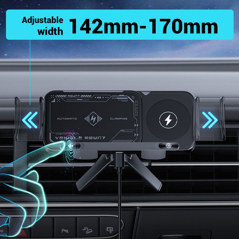 High Intelligent Magnetic Phone Holder for Car