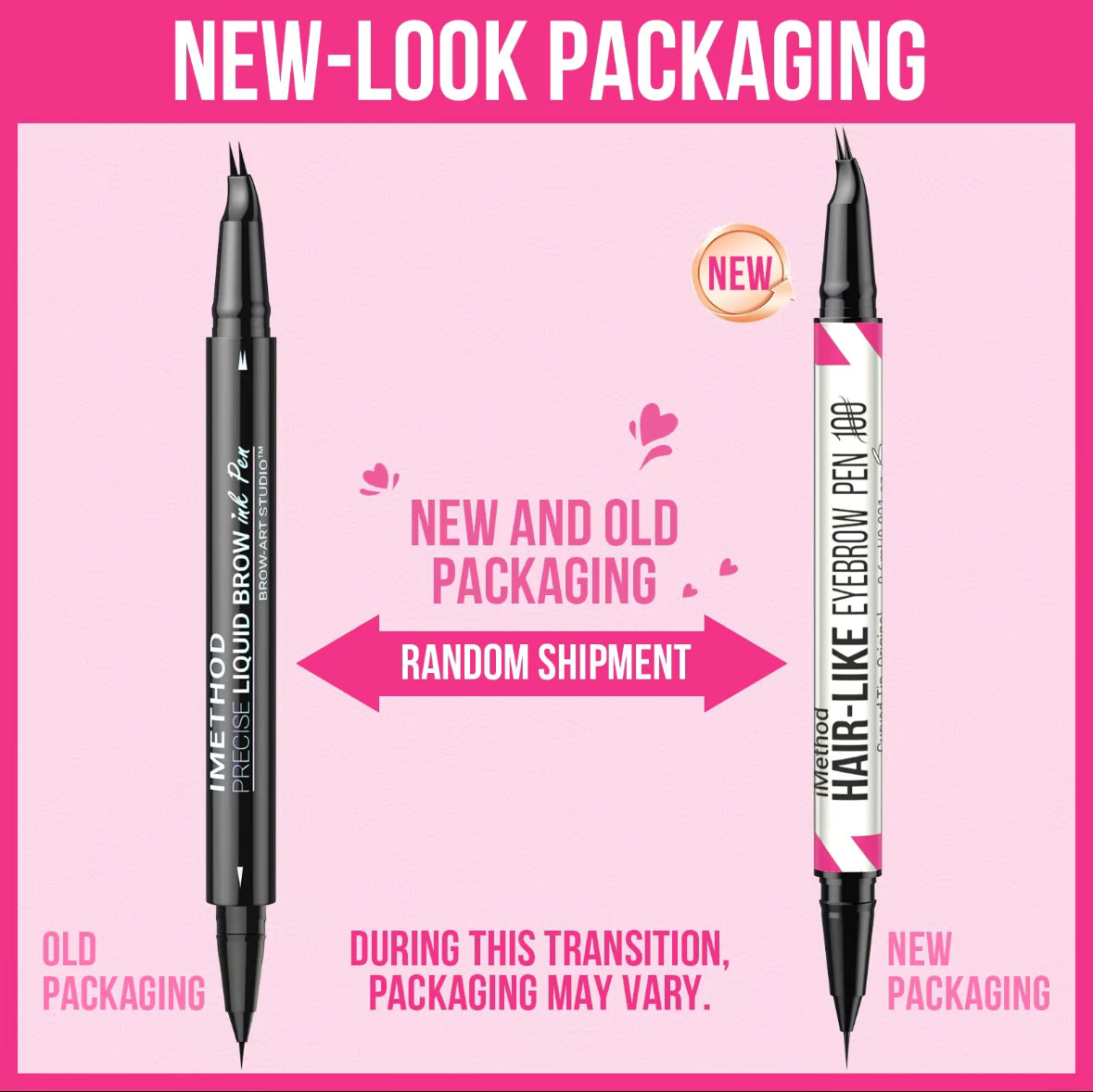 🔥Buy 1 Get 1 Free🔥Dual-Ended Eyebrow Pen