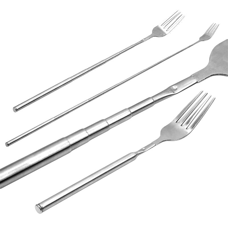 Stainless Steel Extendable Fork