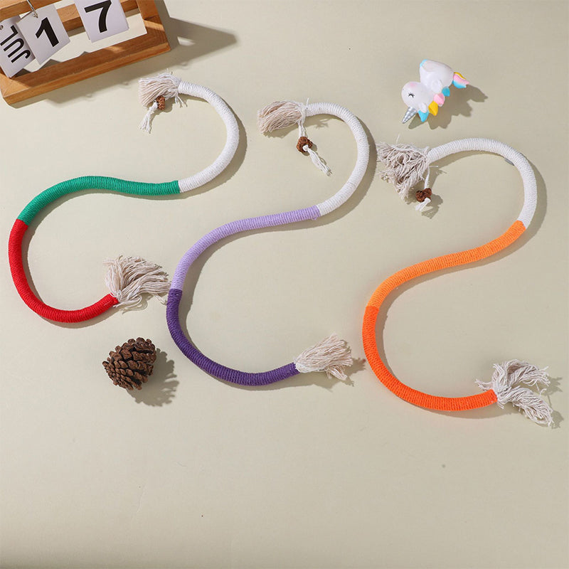 cat toys chew ropes