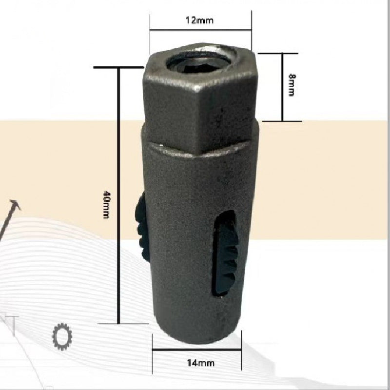 Angle Valve Broken Screw Extractor