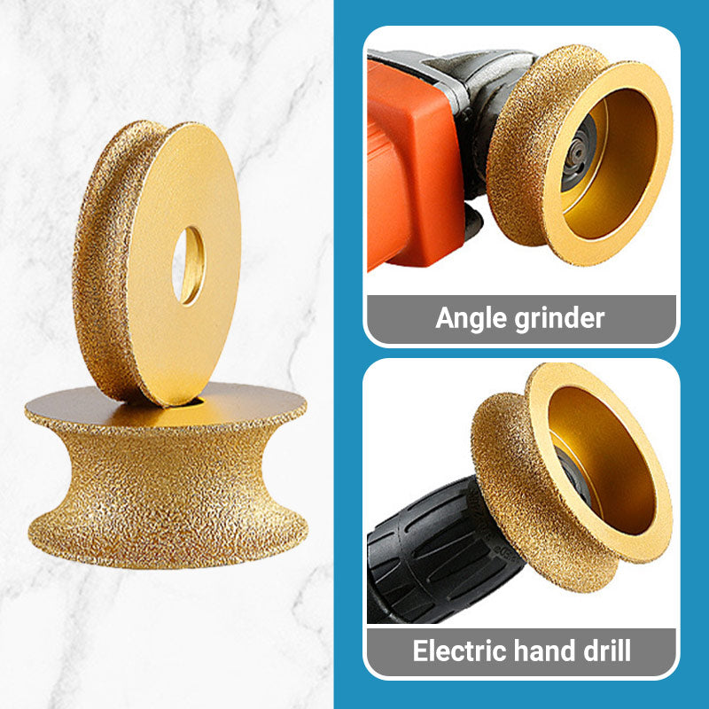 Granite Edge Grinding Wheel for Angle Grinder