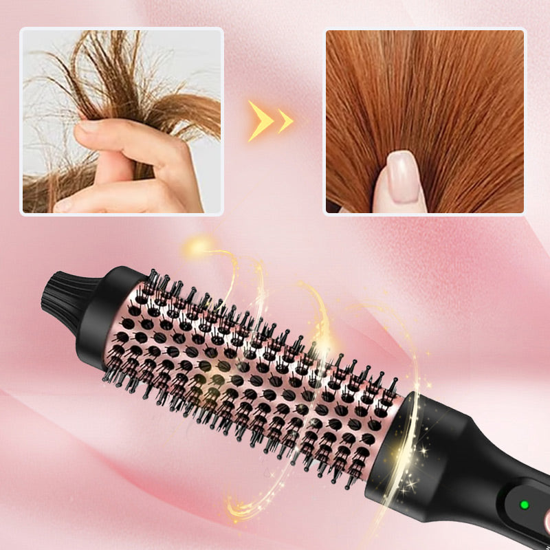 🔥HOT SALE 50% OFF🎁3 in 1 32mm Curling Iron Brush