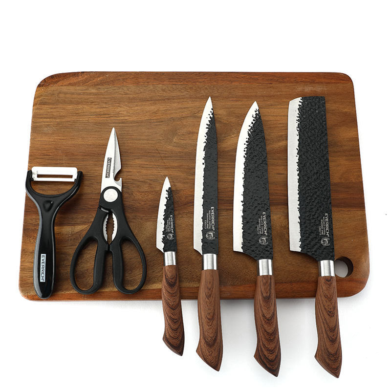 💥New Year Special Offer💥German Professional Chef's Knife Set - 6 Pcs Set