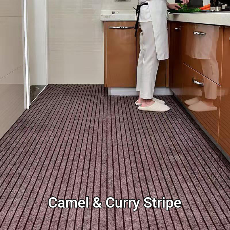 🏠Cuttable Non-slip and Oil-proof Absorbent Floor Mat💕