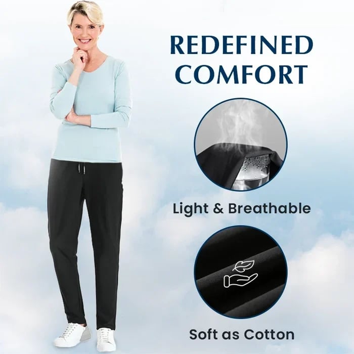 💖HOT SALE 49% OFF💖Unisex Ultra Stretch Breathable Casual Pants