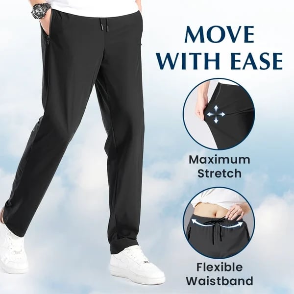 💖HOT SALE 49% OFF💖Unisex Ultra Stretch Breathable Casual Pants