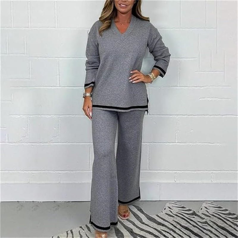 Women's 2 Piece Knit Lounge Set🔥BUY 2 GET FREE SHIPPING