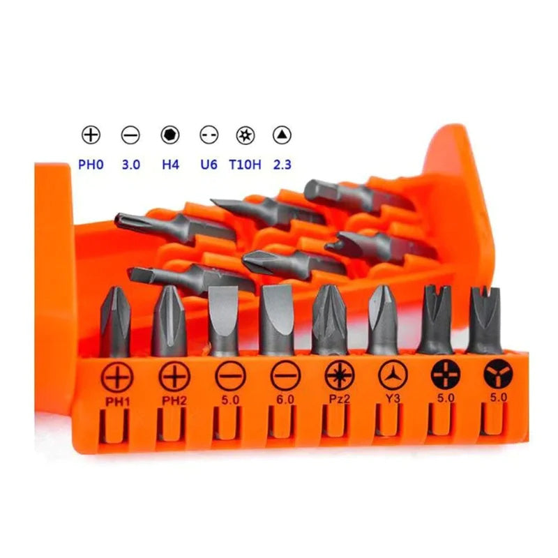 🔥New Year Special Offers🔥Magnetic Ratchet Screwdriver Set