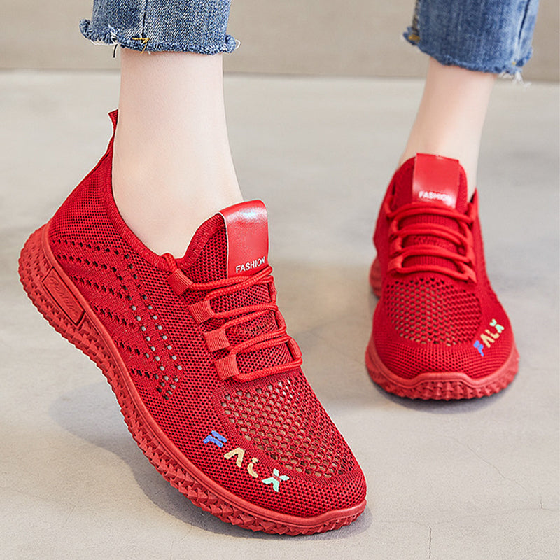 Women's Summer Breathable Mesh Sneakers