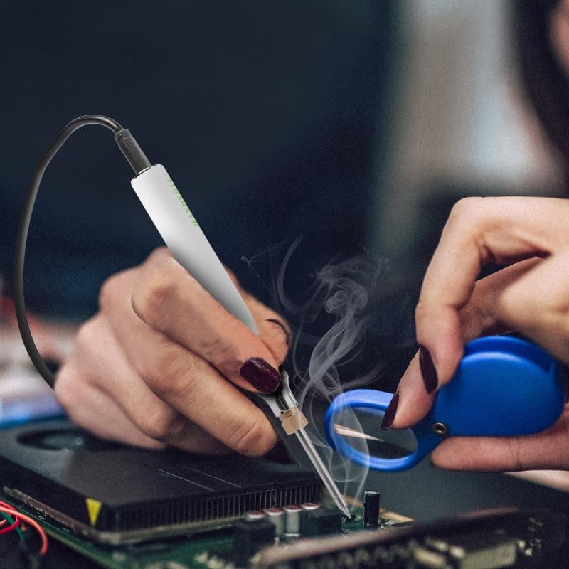 USB tragbares elektrisches Lötkolben-Set