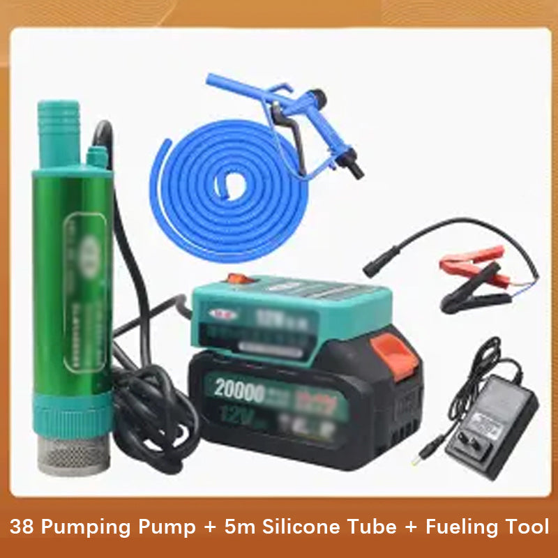 Lithium Electric Suction Pump