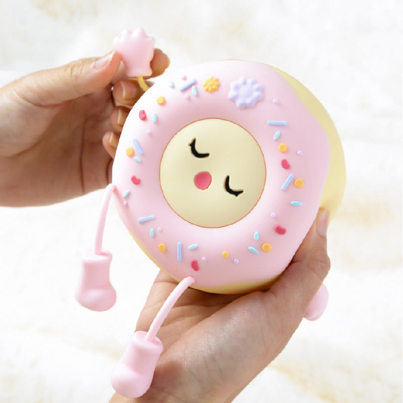 Cute Donut Night Light for Kids