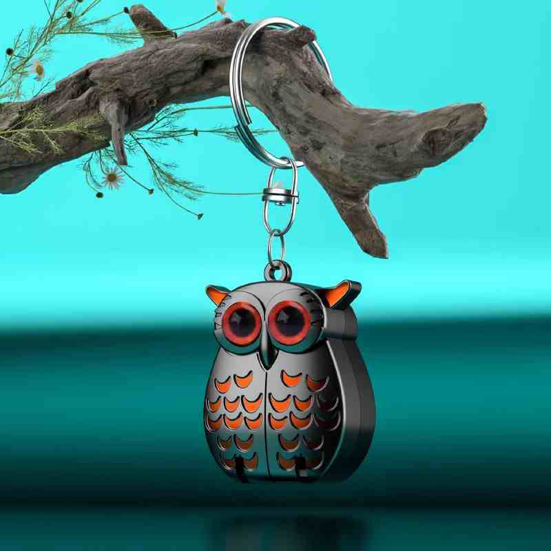 💥Mini Foldable Stainless Steel Owl Clipper🦉