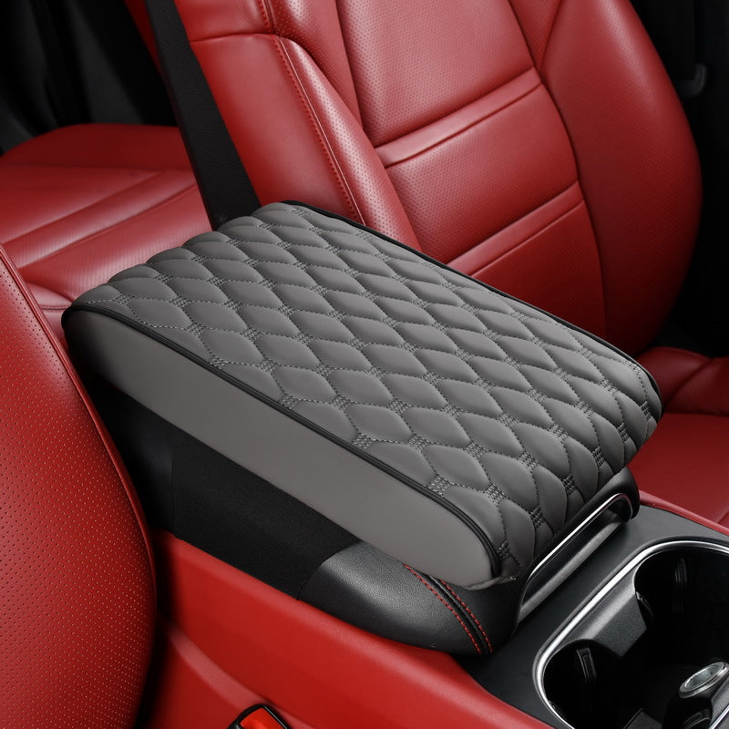 Luxury Car Armrest Cushion