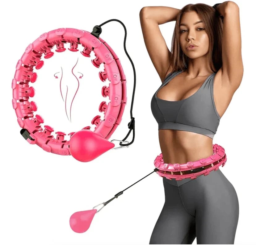 🔥Last Day Promotion 49% OFF-🔥Fitness Hoop Home Training Weight- LossFast fat burning!🔥