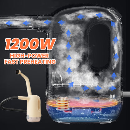 Household High-Temperature High-Pressure Steam Cleaner