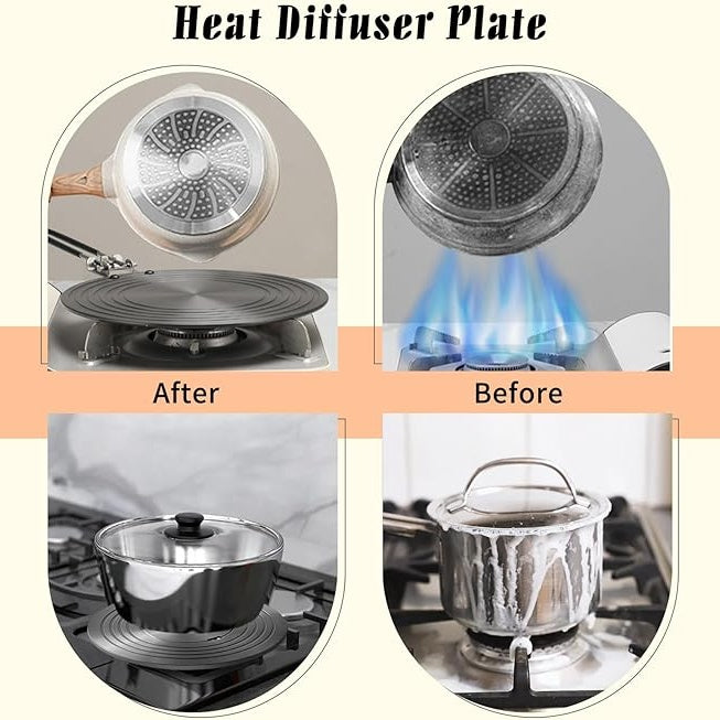 🔥Hot Sale 49%OFF🔥Heat Distributor Diffuser Plate