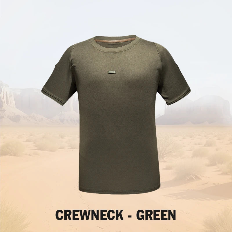 💥2025 Summer Special Sale 49% OFF💥Outdoor Performance Tactical T-Shirt👕