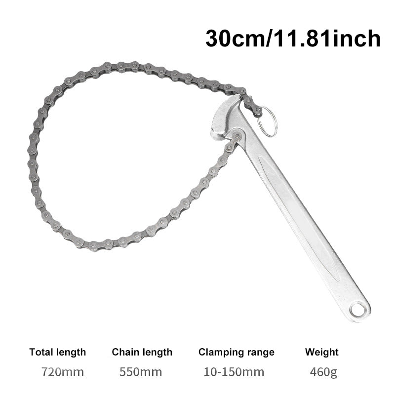 Chain Belt Oil Filter Wrench