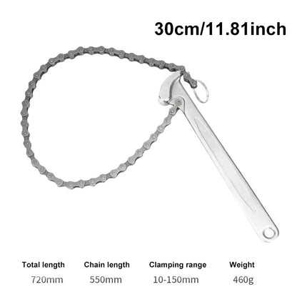 Chain Belt Oil Filter Wrench